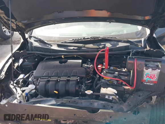2018 Nissan Sentra S with VIN 3N1AB7AP7JY286636, listed as a IAAI auction lot 41811152 with 130,109 mi miles and . Bid and sale history available at DreamBid. Image 10.
