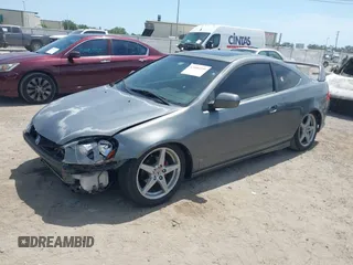 2005 Acura RSX z VIN JH4DC53885S010552, wystawiony jako IAAI lot #42086939 z przebiegiem 208 204 mil mil oraz . Historia ofert i sprzedaży dostępna na DreamBid. Obrazek 2.