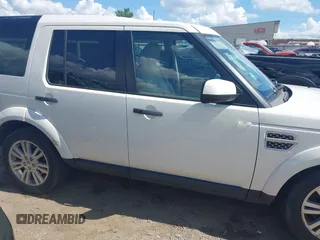 2010 Land Rover LR4 Lux with VIN SALAK2D47AA523883, listed as a IAAI auction lot 42563983 with 137,150 mi miles and . Bid and sale history available at DreamBid. Image 13.