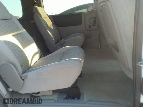 2008 Chevrolet Uplander LS with VIN 1GNDV23W98D130546, listed as a IAAI auction lot 41666342 with 186,601 mi miles. Bid and sale history available at carsss.com. Image 8.
