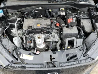 2024 Honda HR-V Sport with VIN 3CZRZ2H59RM726680, listed as a Copart auction lot 55129335 with 15,435 mi miles and Salvage title. Bid and sale history available at DreamBid. Image 11.