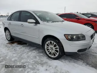 2006 Volvo S40 2.5L Turbo с VIN YV1MH682362180035, выставлен на аукционе Copart как лот 43645895 с пробегом 128 975 миль миль и Чистый • Clean title. История ставок и продаж доступна на DreamBid. Изображение 4.