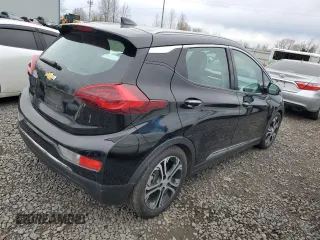 2019 Chevrolet Bolt EV Premier with VIN 1G1FZ6S07K4117272, listed as a Copart auction lot 48487645 with 78,773 mi miles and Salvage Title. Bid and sale history available at carsss.com. Image 3.