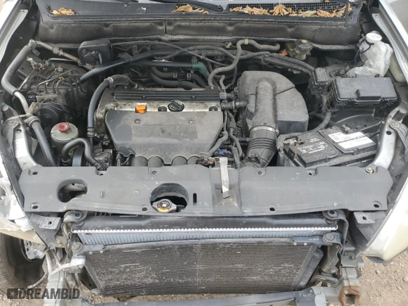 2006 Honda CR-V LX with VIN JHLRD68536C004648, listed as a Copart auction lot 77893374 with 0 mi miles and Salvage Title. Bid and sale history available at carsss.com. Image 11.