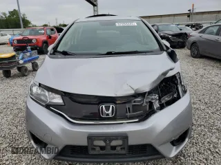 2017 Honda Fit EX-L z VIN JHMGK5H83HS003294, wystawiony jako Copart lot #57203345 z przebiegiem 38 177 mil mil oraz Szkoda całkowita • Salvage title. Historia ofert i sprzedaży dostępna na DreamBid. Obrazek 5.