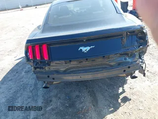 2016 Ford Mustang EcoBoost with VIN 1FA6P8TH6G5263988, listed as a IAAI auction lot 41978503 with 109,529 mi miles. Bid and sale history available at carsss.com. Image 6.