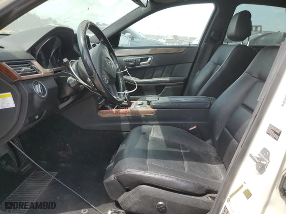 2012 Mercedes-Benz E-Class E 350 Luxury with VIN WDDHF5KB8CA587906, listed as a Copart auction lot 53982555 with 0 mi miles and Clean Title. Bid and sale history available at carsss.com. Image 7.