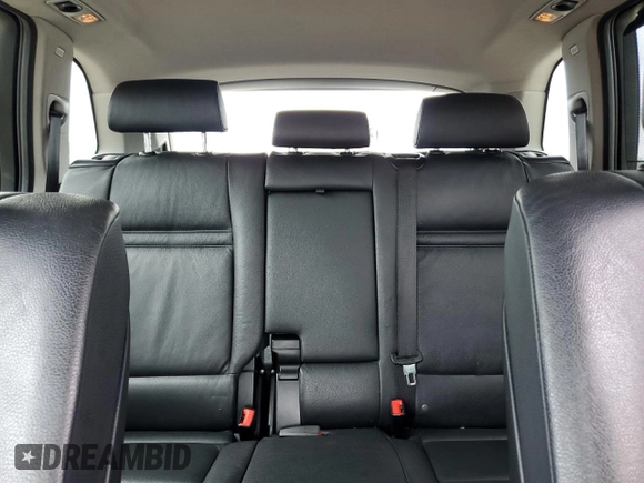 2012 BMW X5 35i with VIN 5UXZV4C50CL989832, listed as a Copart auction lot 62606485 with 157,025 mi miles and Clean title. Bid and sale history available at DreamBid. Image 10.