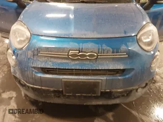 2023 FIAT 500X Trekking с VIN ZFBNF3B10PPA08912, выставлен на аукционе IAAI как лот 41600627 с пробегом 7 791 миль миль и . История ставок и продаж доступна на DreamBid. Изображение 12.