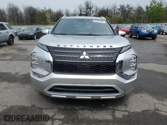 2022 Mitsubishi Outlander SEL z VIN JA4J4VA88NZ030435, wystawiony jako Copart lot #56203155 z przebiegiem 39 055 mil mil oraz Szkoda całkowita • Salvage title. Historia ofert i sprzedaży dostępna na DreamBid. Obrazek 5.