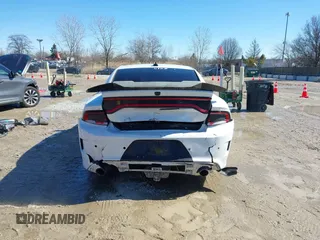 2019 Dodge Charger R/T with VIN 2C3CDXCT7KH513149, listed as a IAAI auction lot 41740287 with 81,032 mi miles and . Bid and sale history available at DreamBid. Image 16.