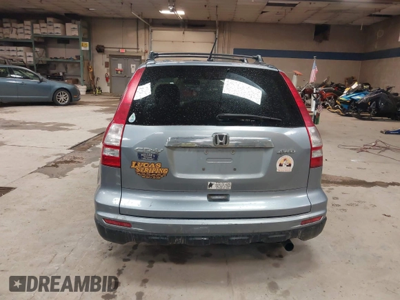 2011 Honda CR-V EX with VIN 5J6RE4H51BL062146, listed as a IAAI auction lot 42195898 with 282,429 mi miles and . Bid and sale history available at carsss.com. Image 16.