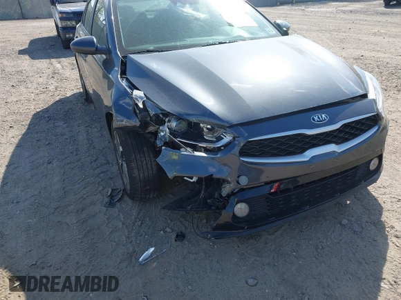 2021 Kia Forte LXS z VIN 3KPF24AD4ME326202, wystawiony jako IAAI lot #42160610 z przebiegiem 63 901 mil mil oraz . Historia ofert i sprzedaży dostępna na DreamBid. Obrazek 6.