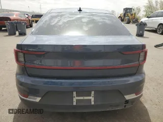 2022 Polestar 2 z VIN LPSED3KA7NL076735, wystawiony jako Copart lot #49856995 z przebiegiem 31 407 mil mil oraz Szkody całkowita. Historia ofert i sprzedaży dostępna na DreamBid. Obrazek 6.