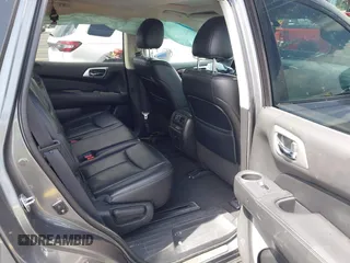 2015 Nissan Pathfinder Platinum with VIN 5N1AR2MMXFC668880, listed as a IAAI auction lot 42371231 with 101,173 mi miles and . Bid and sale history available at DreamBid. Image 8.