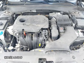 2016 Kia Optima LX with VIN 5XXGT4L36GG022483, listed as a IAAI auction lot 42533742 with 98,385 mi miles and . Bid and sale history available at DreamBid. Image 10.