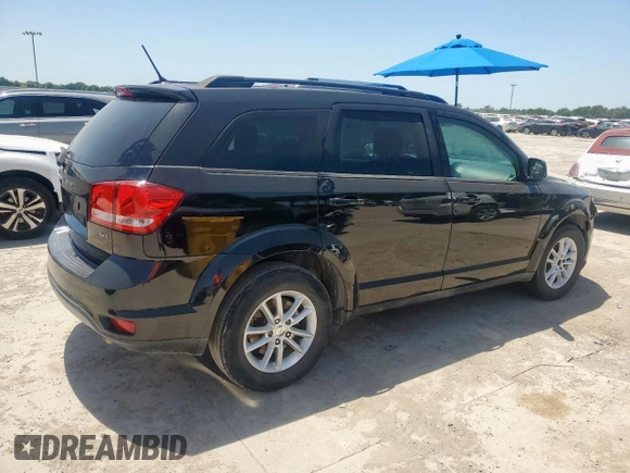 2013 Dodge Journey SXT with VIN 3C4PDCBGXDT557800, listed as a Copart auction lot 64415275 with 179,157 mi miles and Clean title. Bid and sale history available at DreamBid. Image 3.
