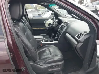 2011 Ford Explorer Limited with VIN 1FMHK8F84BGA65464, listed as a IAAI auction lot 41773168 with 154,848 mi miles. Bid and sale history available at carsss.com. Image 5.