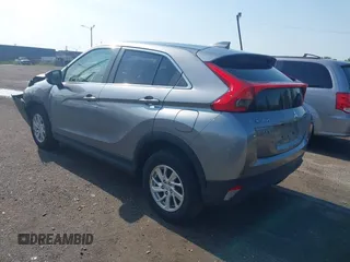 2019 Mitsubishi Eclipse Cross ES with VIN JA4AT3AA3KZ002306, listed as a IAAI auction lot 42535424 with 111,880 mi miles and . Bid and sale history available at DreamBid. Image 3.