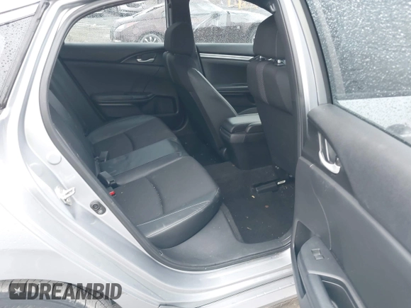 2019 Honda Civic Sport with VIN 19XFC2F81KE034047, listed as a IAAI auction lot 41995614 with 91,303 mi miles and . Bid and sale history available at DreamBid. Image 8.