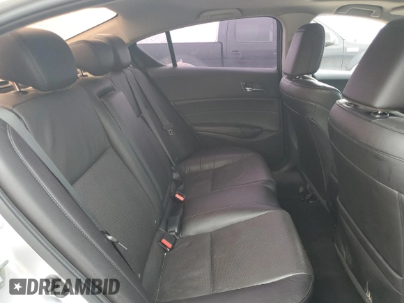 2015 Acura ILX with VIN 19VDE1F35FE002393, listed as a Copart auction lot 51242405 with 159,933 mi miles and Salvage Title. Bid and sale history available at carsss.com. Image 11.