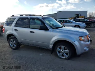 2011 Ford Escape XLT with VIN 1FMCU9D75BKC27426, listed as a Copart auction lot 51524945 with 149,183 mi miles and Clean Title. Bid and sale history available at carsss.com. Image 4.