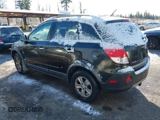 2008 Saturn VUE XE with VIN 3GSCL33P38S657253, listed as a IAAI auction lot 41488729 with 201,591 mi miles. Bid and sale history available at carsss.com. Image 3.