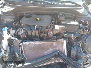 2023 Kia Soul LX with VIN KNDJ23AU8P7883705, listed as a IAAI auction lot 42212658 with 43,707 mi miles and . Bid and sale history available at DreamBid. Image 6.