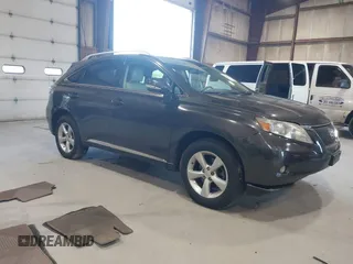 2010 Lexus RX 350 z VIN 2T2BK1BA9AC010544, wystawiony jako IAAI lot #42765343 z przebiegiem 105 624 mil mil oraz . Historia ofert i sprzedaży dostępna na DreamBid. Obrazek 1.