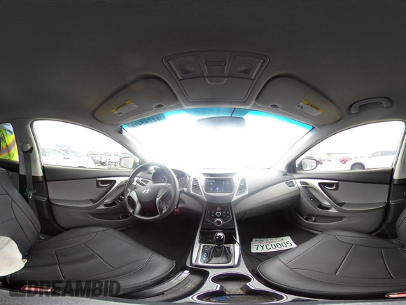 2016 Hyundai Elantra SE z VIN 5NPDH4AEXGH735514, wystawiony jako IAAI lot #42745418 z przebiegiem 159 501 mil mil oraz . Historia ofert i sprzedaży dostępna na DreamBid. Obrazek 18.