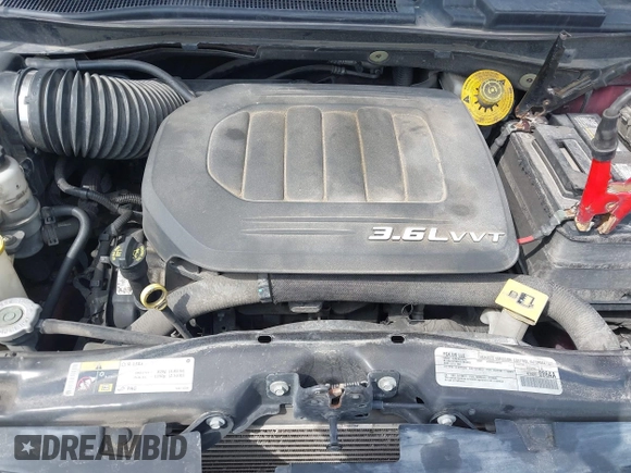 2017 Dodge Grand Caravan GT with VIN 2C4RDGEG4HR680738, listed as a IAAI auction lot 42104067 with 186,705 mi miles and . Bid and sale history available at DreamBid. Image 10.