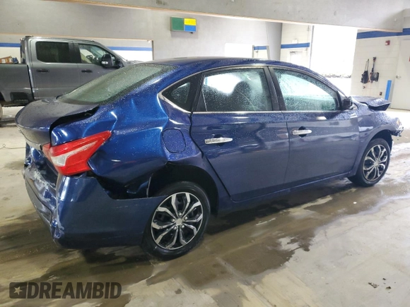 2018 Nissan Sentra SR with VIN 3N1AB7APXJY266574, listed as a Copart auction lot 52715255 with 103,908 mi miles and Salvage Title. Bid and sale history available at DreamBid. Image 3.