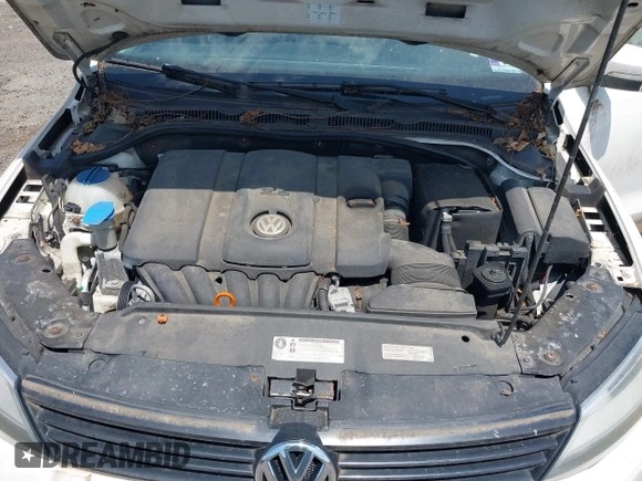 2012 Volkswagen Jetta SE with VIN 3VWDP7AJ6CM368338, listed as a IAAI auction lot 42838550 with 145,224 mi miles and . Bid and sale history available at DreamBid. Image 10.