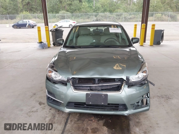 2016 Subaru Impreza Premium with VIN JF1GPAB68GH213152, listed as a IAAI auction lot 42606389 with 85,650 mi miles and . Bid and sale history available at DreamBid. Image 12.