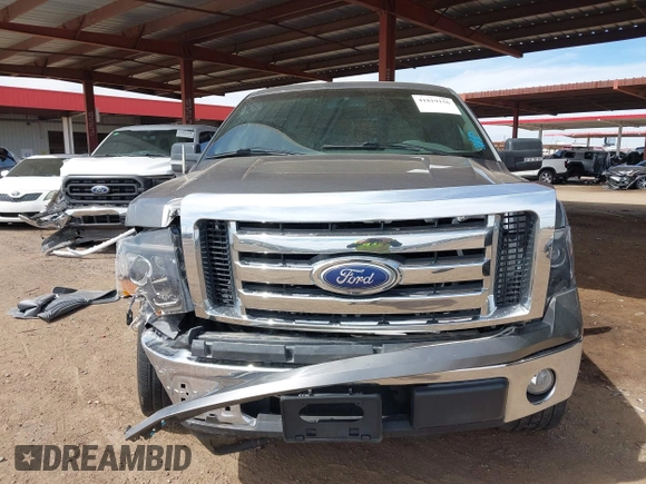 2010 Ford F-150 XL with VIN 1FTFW1CV4AFB88039, listed as a IAAI auction lot 41819156 with 223,920 mi miles and . Bid and sale history available at carsss.com. Image 12.