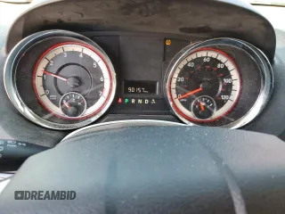 2017 Dodge Grand Caravan SE z VIN 2C4RDGBG8HR780460, wystawiony jako Copart lot #46663825 z przebiegiem 90 157 mil mil oraz Szkody całkowita. Historia ofert i sprzedaży dostępna na DreamBid. Obrazek 9.