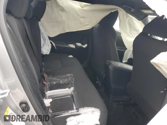 2019 Toyota C-HR XLE with VIN NMTKHMBX5KR076928, listed as a Copart auction lot 44742025 with Not Provided miles and Salvage Title. Bid and sale history available at DreamBid. Image 11.