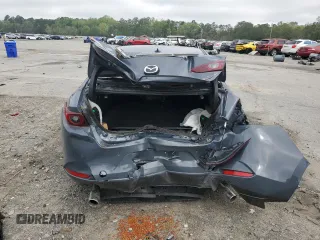 2025 Mazda 3 Premium Plus z VIN JM1BPBEY5S1762106, wystawiony jako Copart lot #51500675 z przebiegiem 2 770 mil mil oraz Szkoda całkowita • Salvage title. Historia ofert i sprzedaży dostępna na DreamBid. Obrazek 6.