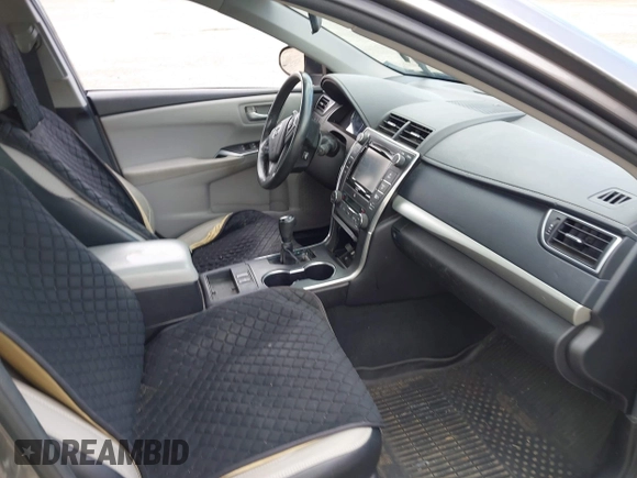 2017 Toyota Camry Hybrid LE with VIN 4T1BD1FKXHU217776, listed as a IAAI auction lot 41932079 with 116,470 mi miles. Bid and sale history available at carsss.com. Image 5.