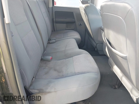 2007 Dodge Ram 1500 SLT with VIN 1D7HA182X7S178319, listed as a IAAI auction lot 41887003 with 194,314 mi miles. Bid and sale history available at carsss.com. Image 8.