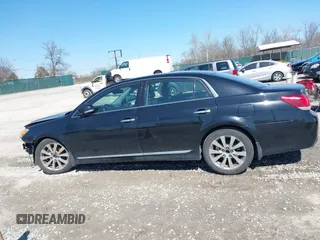 2011 Toyota Avalon with VIN 4T1BK3DB2BU380384, listed as a IAAI auction lot 41757067 with 143,288 mi miles and . Bid and sale history available at carsss.com. Image 15.
