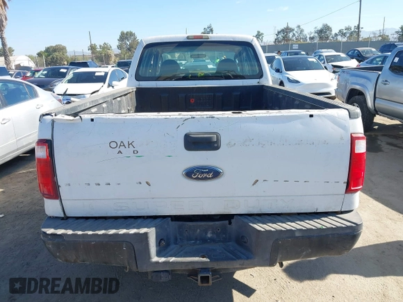 2008 Ford F-250 XL with VIN 1FTSW20548EB04567, listed as a IAAI auction lot 42699957 with 289,791 mi miles and . Bid and sale history available at DreamBid. Image 16.