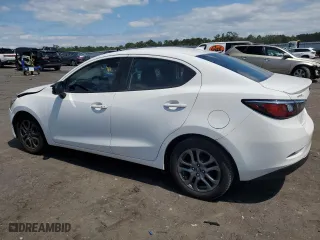 2019 Toyota Yaris Sedan L with VIN 3MYDLBYV1KY506063, listed as a Copart auction lot 68319364 with 72,710 mi miles and Salvage Title. Bid and sale history available at carsss.com. Image 2.