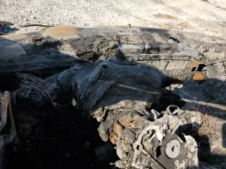 2018 Audi Q3 Premium z VIN WA1BCCFS0JR020265, wystawiony jako Copart lot #50834845 z przebiegiem Nie podano mil oraz Nie do naprawy • Non repairable. Historia ofert i sprzedaży dostępna na DreamBid. Obrazek 9.