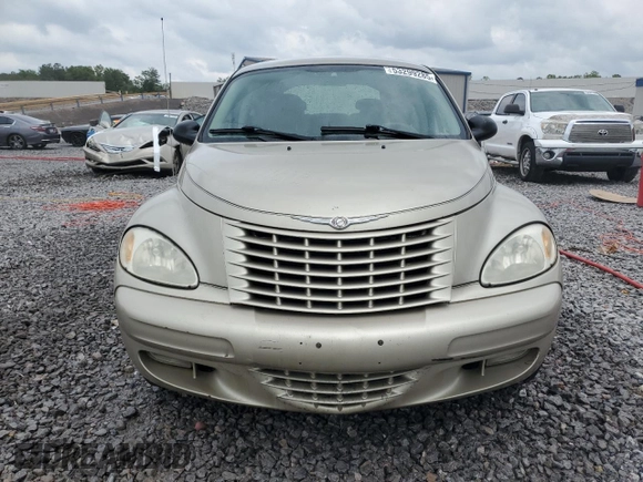 2005 Chrysler PT Cruiser with VIN 3C4FY48B85T559306, listed as a Copart auction lot 53299285 with 152,992 mi miles and Salvage title. Bid and sale history available at DreamBid. Image 5.