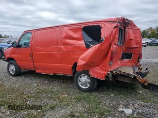 2011 Ford Econoline Passenger XL with VIN 1FBSS3BL5BDB07847, listed as a Copart auction lot 73324514 with 143,962 mi miles and Salvage Title. Bid and sale history available at DreamBid. Image 2.