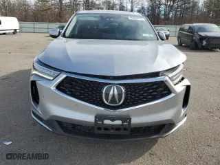 2024 Acura RDX w/Technology Package with VIN 5J8TC2H50RL005356, listed as a Copart auction lot 45899375 with 7,271 mi miles and Salvage Title. Bid and sale history available at carsss.com. Image 5.