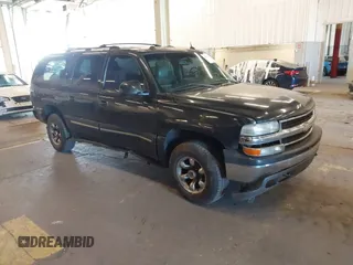 2004 Chevrolet Suburban LT z VIN 1GNFK16Z64J268977, wystawiony jako IAAI lot #41573029 z przebiegiem 181 923 mil mil oraz . Historia ofert i sprzedaży dostępna na DreamBid. Obrazek 1.