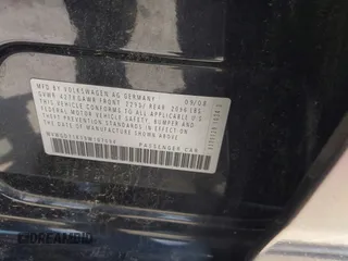 2009 Volkswagen GTI z VIN WVWGD71K19W107094, wystawiony jako IAAI lot #42287497 z przebiegiem 134 448 mil mil oraz . Historia ofert i sprzedaży dostępna na DreamBid. Obrazek 9.