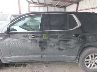 2019 Chevrolet Traverse LS with VIN 1GNERFKW0KJ248012, listed as a IAAI auction lot 41560587 with 120,799 mi miles. Bid and sale history available at carsss.com. Image 15.